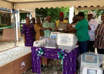 Rotary Club of Navrongo donates GH₵500,000 ICU equipment to WMH 