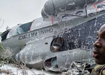 Cement manufacturers chamber mourns loss of ministers and military officers in Ashanti Region helicopter crash