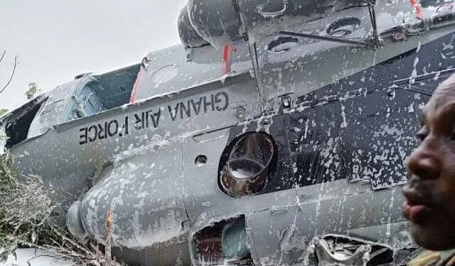 Cement manufacturers chamber mourns loss of ministers and military officers in Ashanti Region helicopter crash