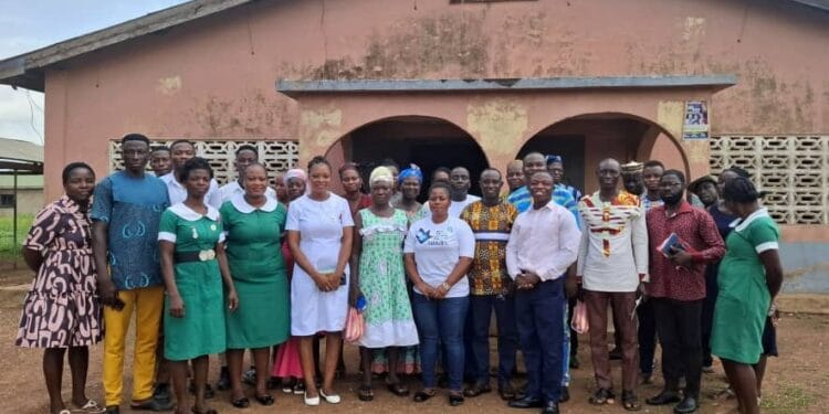 Ayeyi Impact Foundation