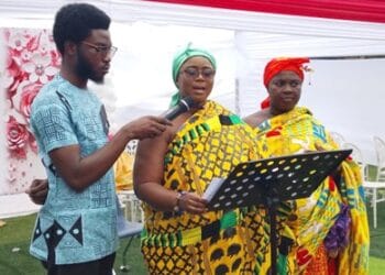 Bellview International School CEO Nana Yaa Barnie Asanso Nkosoc Hemaa urges parents and guardians to prioritise quality time with their wards despite busy schedules