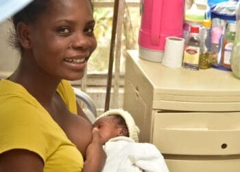 Paediatric Society of Ghana calls for enhanced support, investment for exclusive breastfeeding