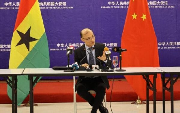 Chinese ambassador urges localisation of manufacturing in Ghana to support 24-hour economy initiative