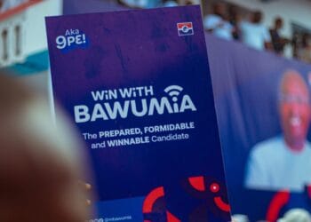 Dr Bawumia