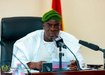 Education Minister unveils Ghana’s new TVET policy and funding strategy at national roundtable