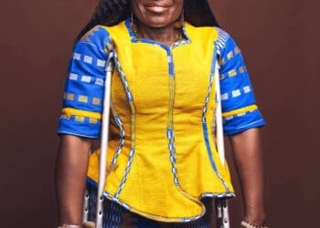 Let’s rethink disability, it is not the problem- Prof. Naami