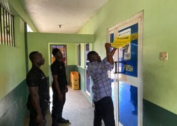 Ghana Tourism Authority shuts down sub-standard and unlicensed hotels and restaurants in Central Region enforcement exercise