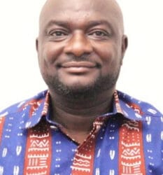 Hon. Davis Ansah Opoku is the Member of Parliament for Mpraeso