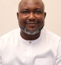 Hon. Dickson Kyere-Duah is the Mp for Berekum West