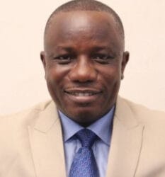 Hon. Dominic Bingab Aduna Nitiwul is the MP for Bimbilla