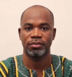 Hon. Ebenezer Prince Arhin - MP for Mfantseman