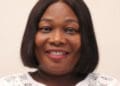 Hon. Emelia Ankomah.Member of Parliament for Upper Denkyira East