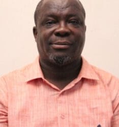 Hon. Emmanuel Tobbin - MP for Anyaa-Sowutuom