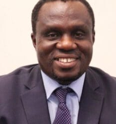 Hon. Eric Afful - MP for Amenfi West