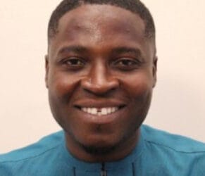 Hon. Eric Edem Agbana- MP for Ketu North