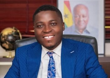 Hon. Eric Edem Agbana,