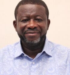 Hon. Eric Nana Agyemang-Prempeh- MP for Ahafo Ano North