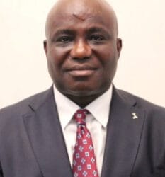 Hon. Eric Opoku - MP for Asunafo South