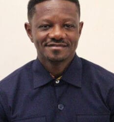 Hon. Ernest Adomako - MP for Okaikwei South