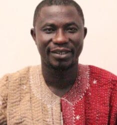 Hon. Ernest Henry Norgbey- MP for Ashaiman