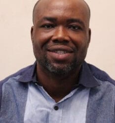 Hon. Ernest Kumi - MP for Akwatia