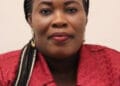 Hon. Ernestina Ofori Dangbey - MP for Agona West