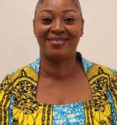 Hon. Felicia Adjei- MP for Kintampo South