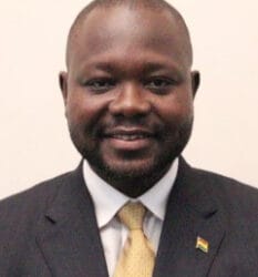 Hon. Francis Asenso-Boakye - MP for Bantama
