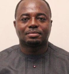 Hon. Francis Kwabena Berepong Owusu-Akyaw- MP for Juaben