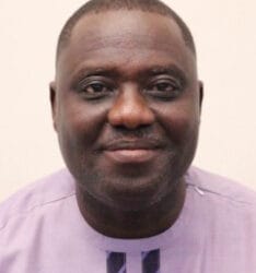 Hon. Frank Yeboah- MP for Atwima Nwabiagya North