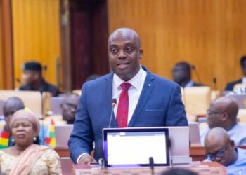 Hon. Thomas Nyarko Ampem