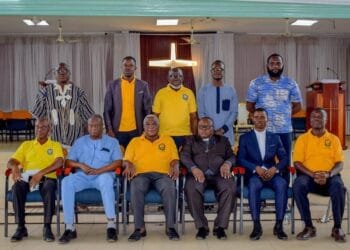 Meridian Presbytery Men's Fellowship