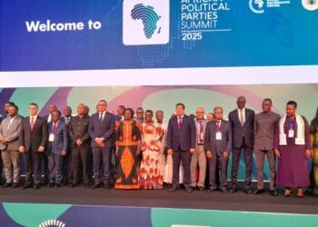 African political parties urged to prioritise development over electoral gains