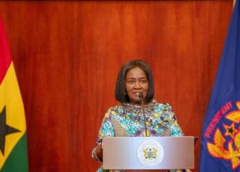 Veep urges politics for prosperity