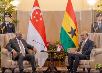 President John Dramani Mahama