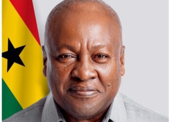 President John Mahama engages Japanese Prime Minister Shigeru Ishiba to strengthen Ghana–Japan cooperation in cocoa, infrastructure, and people-to-people ties at TICAD 2025