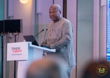 President Mahama Invites Singaporean Investors