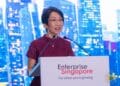Singapore’s Trade Minister Grace Fu