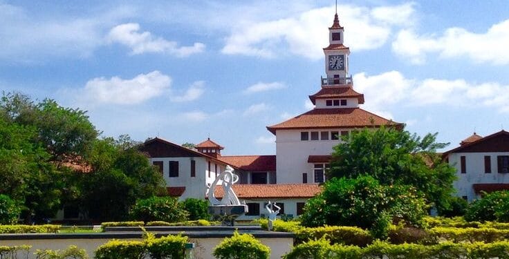 University of Ghana