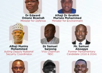 Winneba Anglican Archdeacon commiserate with government, bereaved families of helicopter crash victims