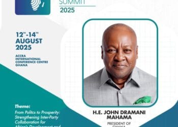 Ghana to host African Political Parties Summit 2025
