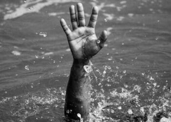 White Volta drowning