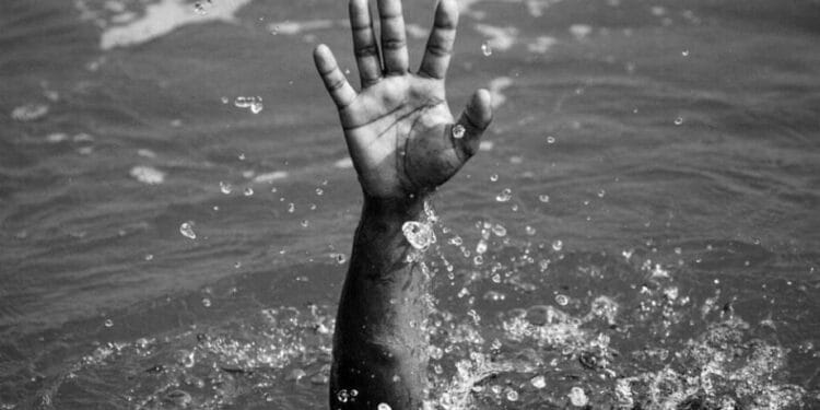 White Volta drowning