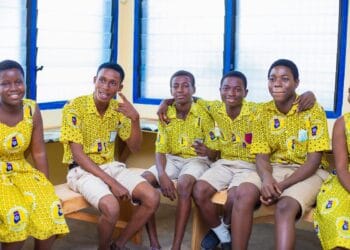 2 Basic School wins Ga North NCCE 1992 constitution quiz