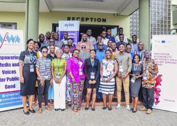 About 30 Ghanaian journalists trained in investigative journalism and anti-corruption reporting under PAIReD programme