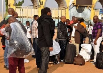 Accra High Court to Hear Case of 11 West African Deportees from U.S.