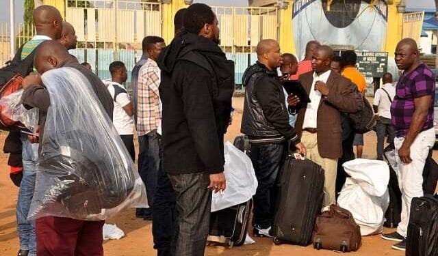 Accra High Court to Hear Case of 11 West African Deportees from U.S.