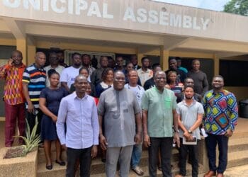 Akatsi South Municipal Assembly begins ten-day consultation on Fee Fixing Resolution 2026