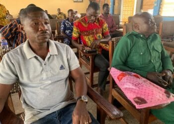 Akatsi South Municipal Health Director urges collective action against HPV infections