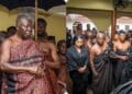 Asantehene Otumfuo Osei Tutu II Informed of Passing of Apostle Dr. Kwadwo Safo (Kantanka)